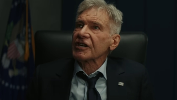 Captain America Brave New World BTS Scenes Captain America Brave New World BTS Scenes