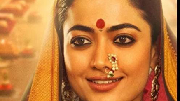 Chhaava Director Laxman Utekar On Casting Rashmika Mandanna