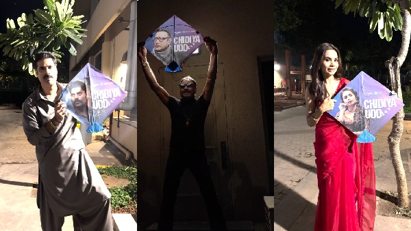 Amazon MX Player Celebrates Makar Sankranti