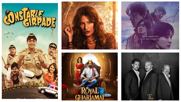 From Bigg Boss The Roshans To Royal Ghar Jamai