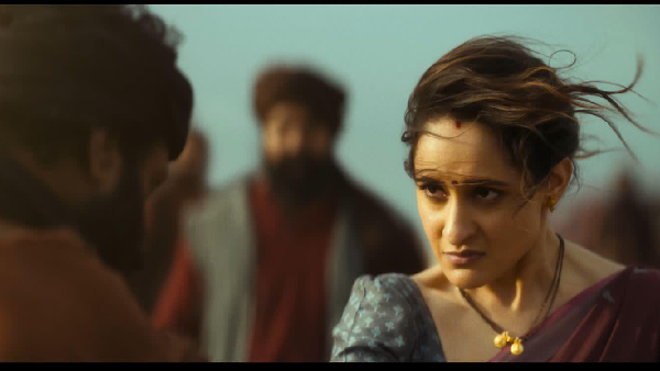 Daaku Maharaj Trailer Launch Pragya Jaiswal