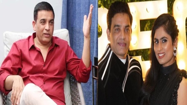 IT Raids On Producer Dil Raju Wife Tejaswini Opens Up