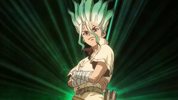 Dr Stone Science Future OP Video Released By Crunchyroll