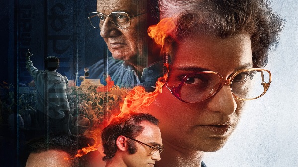 Emergency Full Cast Actors Name Kangana Ranaut