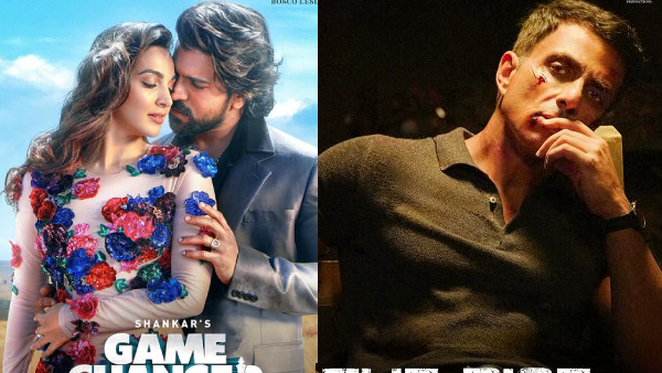 Game Changer Hindi vs Fateh Box Office Day 3 Game Changer Hindi vs Fateh Box Office Day 3