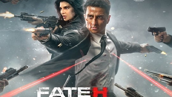 Sonu Sood Caps Fateh Tickets at 99