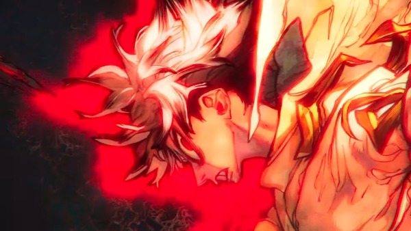 Gachiakuta Anime Visual Short On YouTube