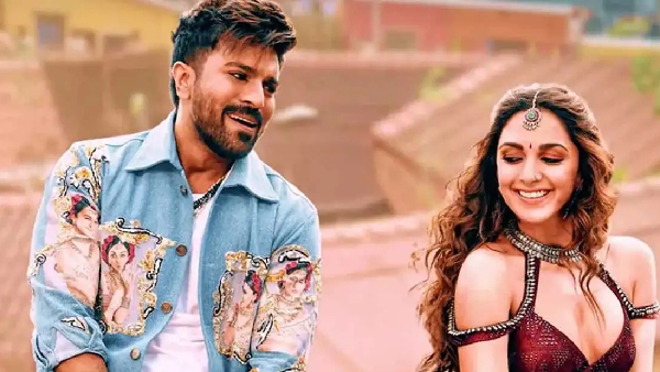 Game Changer Box Office Collection Day 4 Hindi