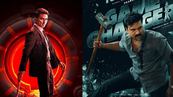 Game Changer Hindi vs Fateh Box Office Day 1