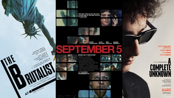 ALL FILM NOMINATIONS For The 82nd Golden Globe Awards