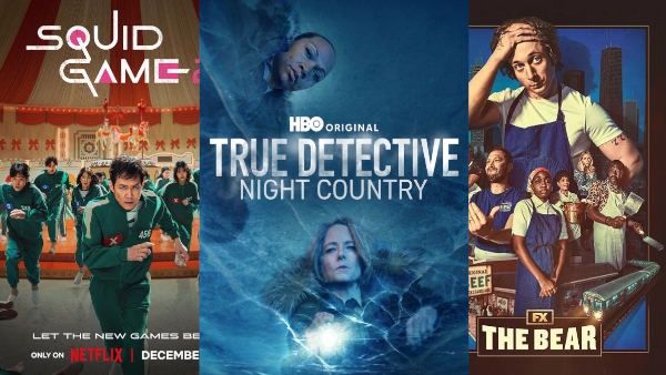 Television Series Nominations For 2025 Golden Globe Awards