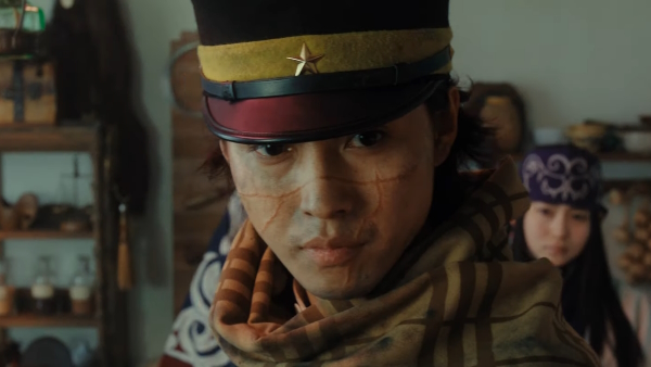 Golden Kamuy Live Action Series Trailer By Netflix Golden Kamuy Live Action Series Trailer By Netflix