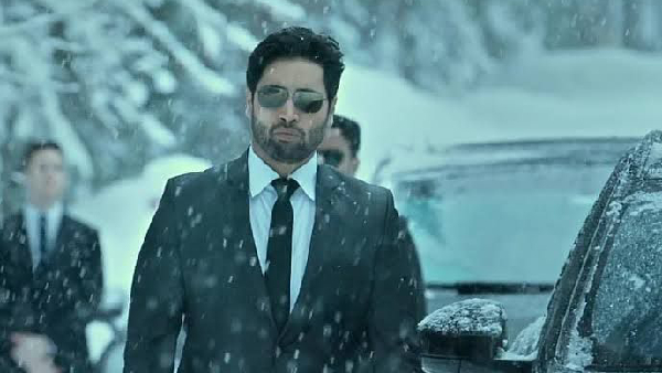 Goodachari 2 Adivi Sesh Teases Fans