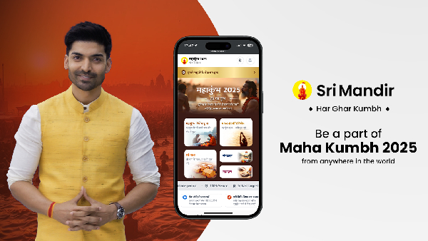 Gurmeet Choudhary Brings Mahakumbh 2025 To Every Home