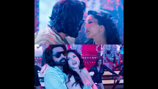 Sunny Leone and Himesh Reshammiya Turn Up the Heat