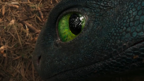How To Train Your Dragon New Exclusive Clip