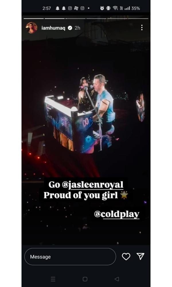Coldplay India Tour From Sidharth Malhotra To Tamannaah
