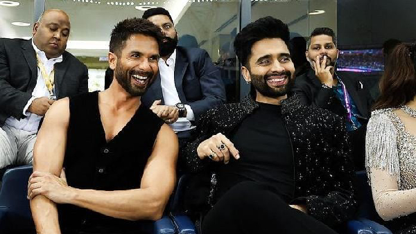 Jackky Bhagnani Brings His Signature Charm