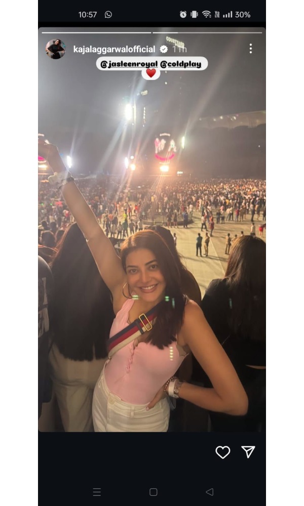 Coldplay India Tour From Sidharth Malhotra To Tamannaah