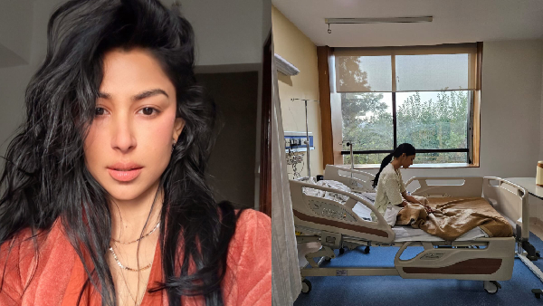 Actress Kapilakshi Malhotra Diagnosed with Myositis Actress Kapilakshi Malhotra Diagnosed with Myositis