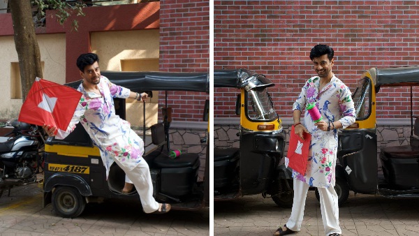 EXCLUSIVE Karanvir Sharma Reveals His Unique MakarSankranti