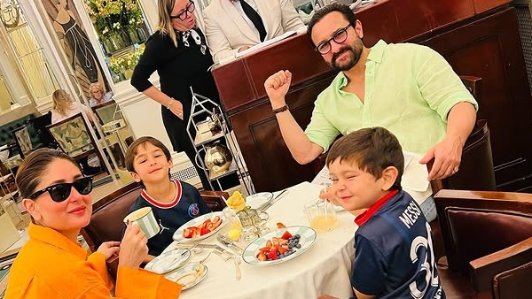 Saif Ali Khan Attack Are Kareena Taimur amp amp Jeh Safe