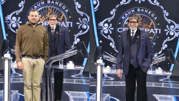 Kaun Banega Crorepati Today Episode Kaun Banega Crorepati Today Episode