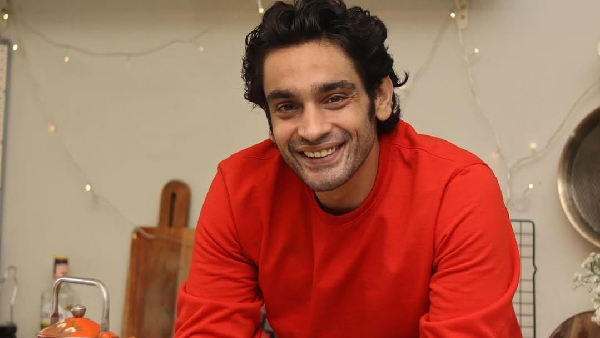 Kunj Anand Turns a Year Older