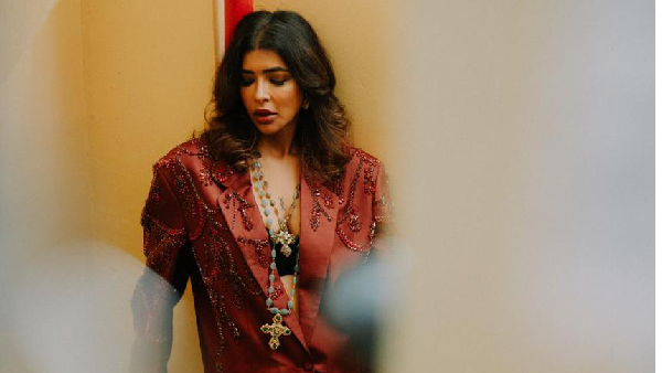 Lakshmi Manchu A Fashion And Acting Icon Lakshmi Manchu A Fashion And Acting Icon