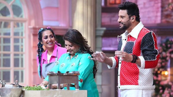 Laughter Chefs Episode