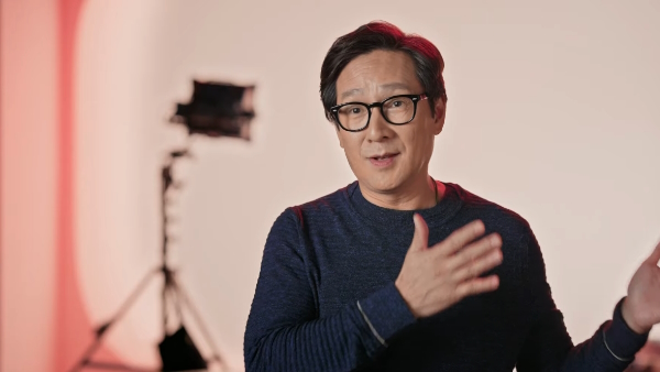 Love Hurts Behind The Scenes With Ke Huy Quan