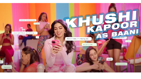 Did You Know Khushi Kapoor Is Set To Deliver