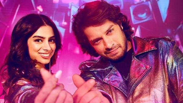 Loveyapa Junaid Khan amp amp Khushi Kapoor