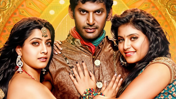 Madha Gaja Raja Audience Verdict On Vishal-Santhanam s Film
