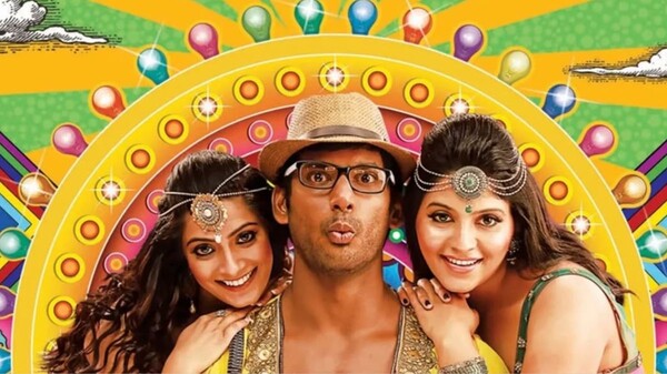 Madha Gaja Raja Box Office Collection Day 2