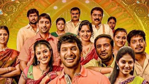 Vishal s Madha Gaja Raja X Review Audience Reactions