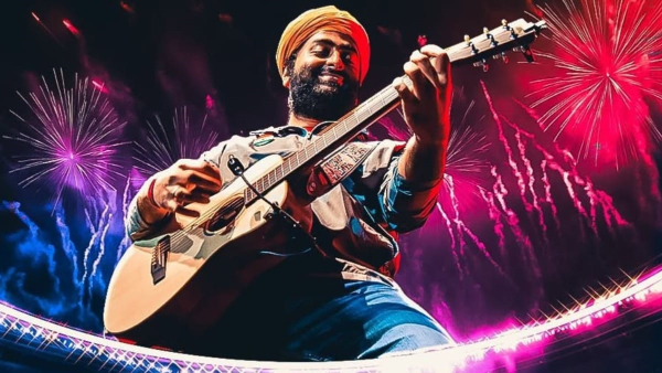 Arijit Singh Jaipur Concert 2025 Timings