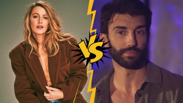 Blake Lively Vs Justin Baldoni Controversy Latest Update