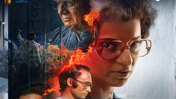 Kangana Ranaut Emergency Trailer Out