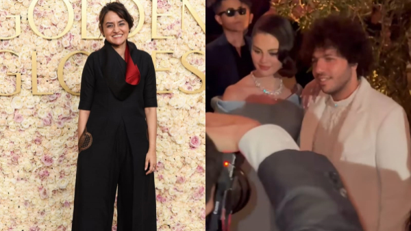 Golden Globe Awards 2025 Live Updates