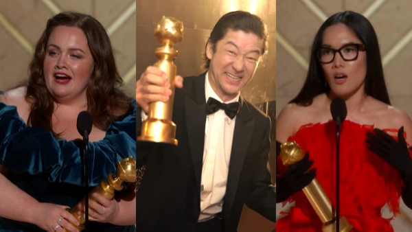 Golden Globe Awards 2025 Full Winners List Golden Globe Awards 2025 Full Winners List