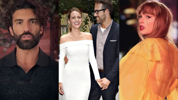Justin Baldoni Vs Blake Lively Controversy Latest Updates