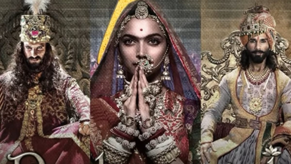 Padmaavat New Re-Release Date Padmaavat New Re-Release Date