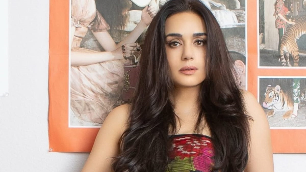 Preity Zinta On Los Angeles Wildfires