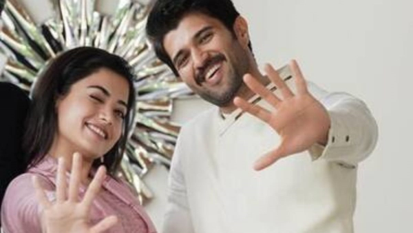 Rashmika Mandanna amp amp Vijay Deverakonda Dating Rumours Rashmika Mandanna amp amp Vijay Deverakonda Dating Rumours