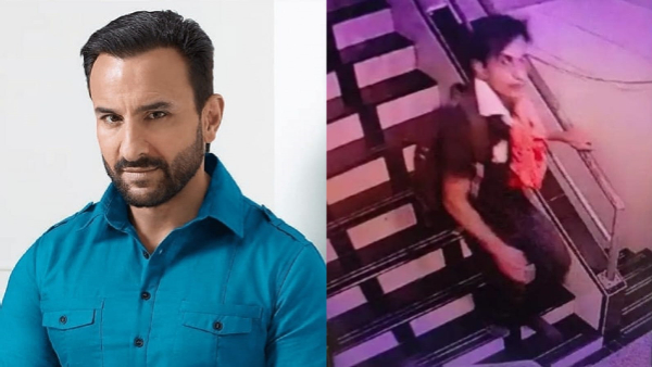 Saif Ali Khan Attacker Arrested