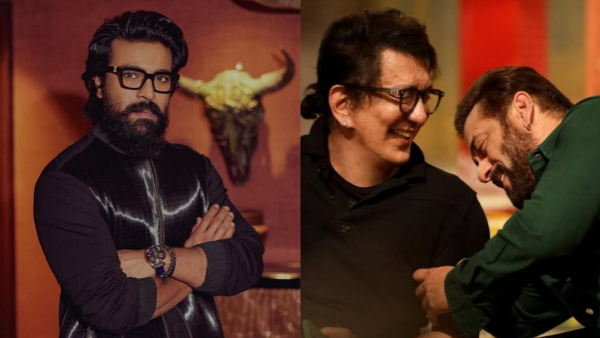 Salman Khan Ram Charan On Bigg Boss 18