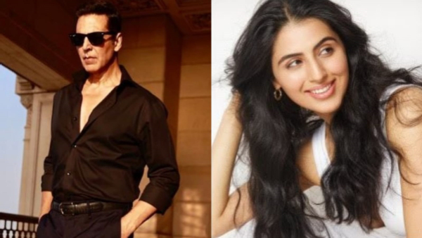 Akshay Kumar Niece Simar Bhatia
