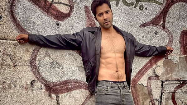 Varun Dhawan Border 2 Look Varun Dhawan Border 2 Look