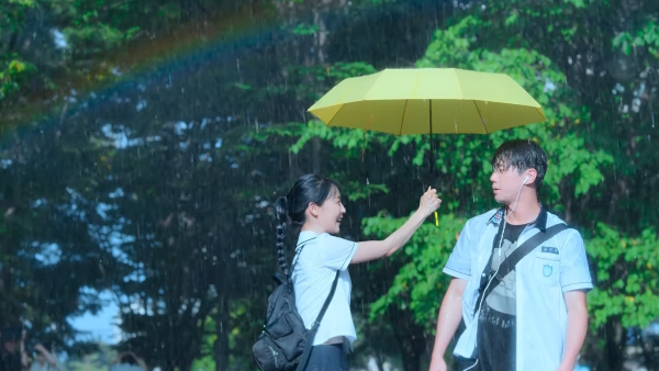 Melo Movie Romance Series Trailer Released By Netflix